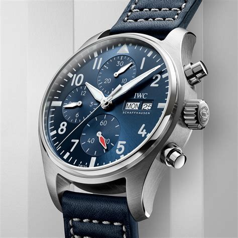 IWC pilot's watches